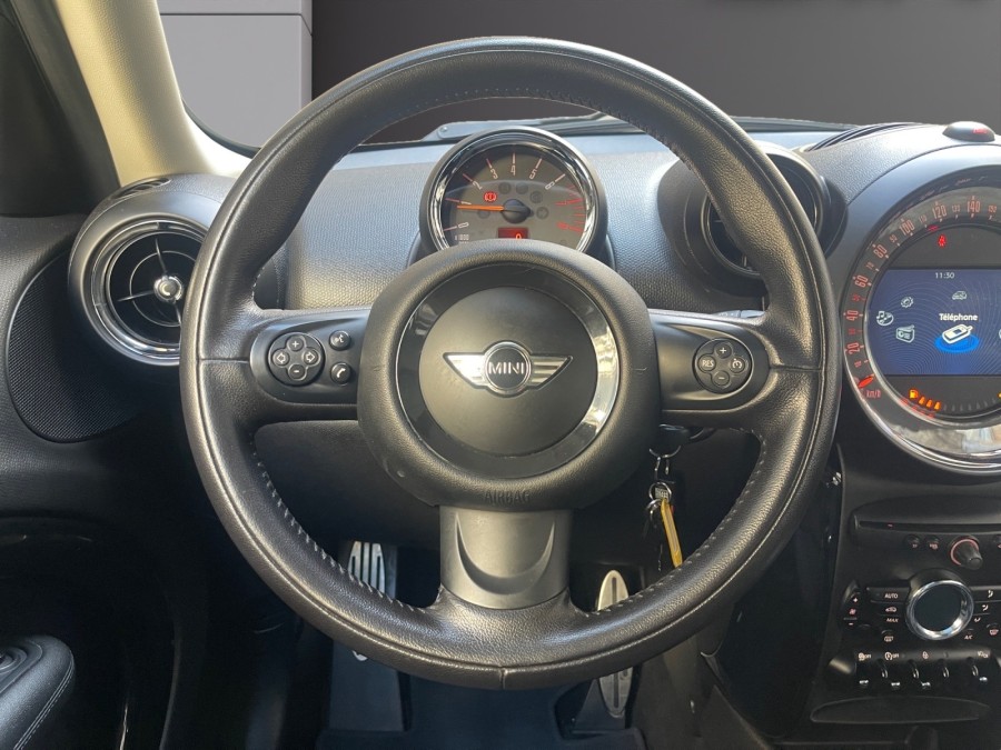 MINI d'occasion COUNTRYMAN COOPER S 190 de 2015 Paris 15 (75)﻿