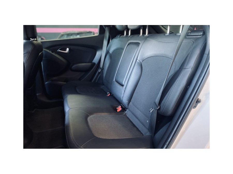 HYUNDAI d'occasion IX35 1.6 GDI 135 EVIDENCE BLUE DRIVE de 2011