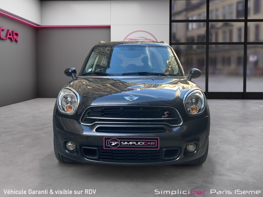 MINI d'occasion COUNTRYMAN COOPER S 190 de 2015 Paris 15 (75)﻿