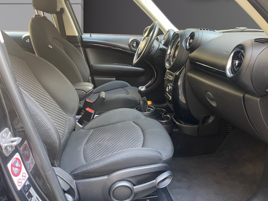 MINI d'occasion COUNTRYMAN COOPER S 190 de 2015 Paris 15 (75)﻿