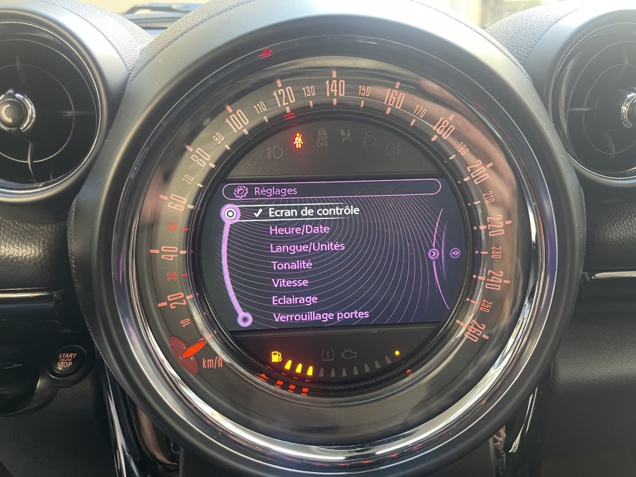MINI d'occasion COUNTRYMAN COOPER S 190 de 2015 Paris 15 (75)﻿