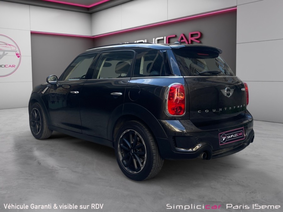MINI d'occasion COUNTRYMAN COOPER S 190 de 2015 Paris 15 (75)﻿