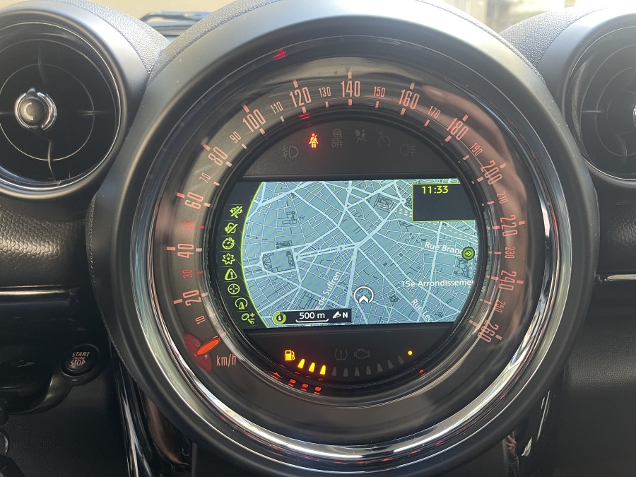 MINI d'occasion COUNTRYMAN COOPER S 190 de 2015 Paris 15 (75)﻿