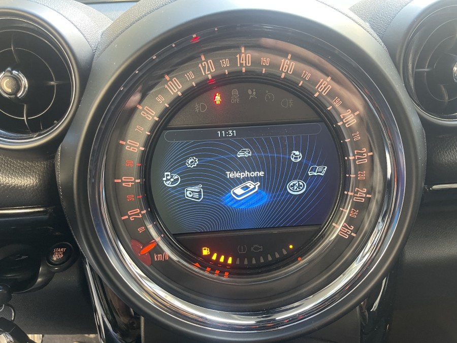 MINI d'occasion COUNTRYMAN COOPER S 190 de 2015 Paris 15 (75)﻿