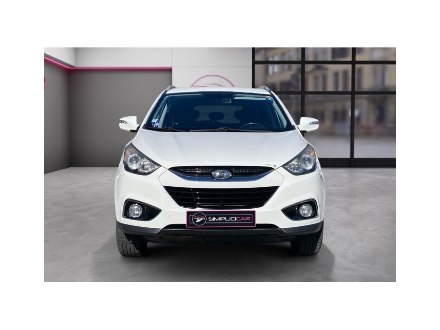 HYUNDAI d'occasion IX35 1.6 GDI 135 EVIDENCE BLUE DRIVE de 2011