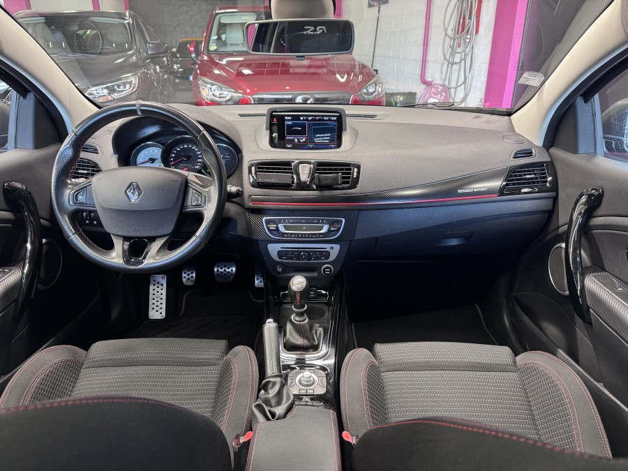RENAULT d'occasion MEGANE 2.0T 265ch Stop&Start RS de 2014 Villebon