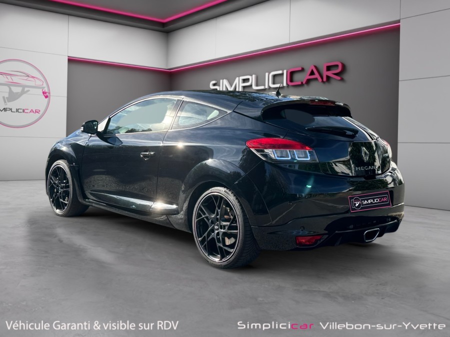 RENAULT d'occasion MEGANE 2.0T 265ch Stop&Start RS de 2014 Villebon