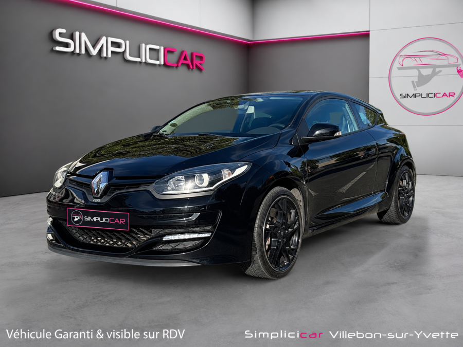 RENAULT d'occasion MEGANE 2.0T 265ch Stop&Start RS de 2014 Villebon