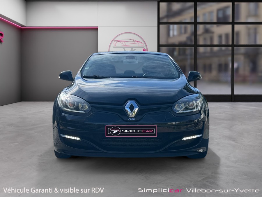 RENAULT d'occasion MEGANE 2.0T 265ch Stop&Start RS de 2014 Villebon