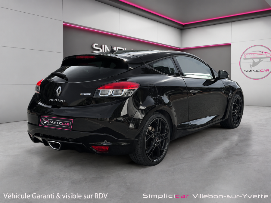 RENAULT d'occasion MEGANE 2.0T 265ch Stop&Start RS de 2014 Villebon