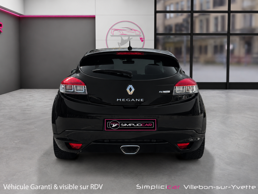RENAULT d'occasion MEGANE 2.0T 265ch Stop&Start RS de 2014 Villebon
