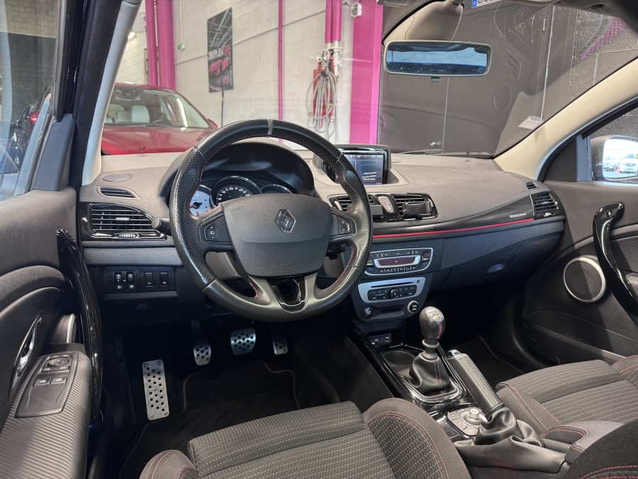 RENAULT d'occasion MEGANE 2.0T 265ch Stop&Start RS de 2014 Villebon