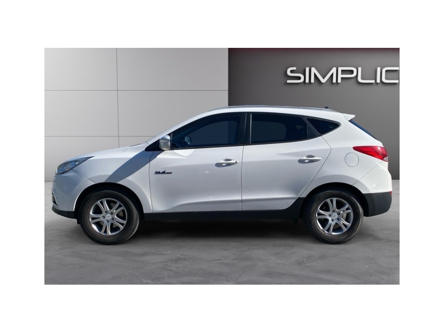HYUNDAI d'occasion IX35 1.6 GDI 135 EVIDENCE BLUE DRIVE de 2011