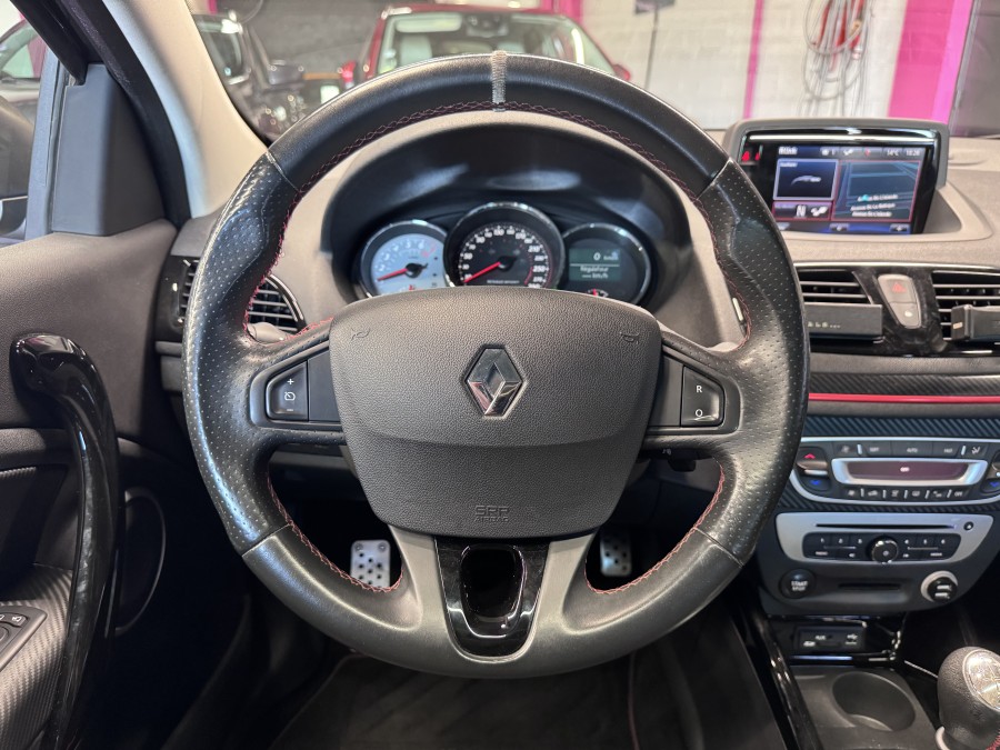 RENAULT d'occasion MEGANE 2.0T 265ch Stop&Start RS de 2014 Villebon
