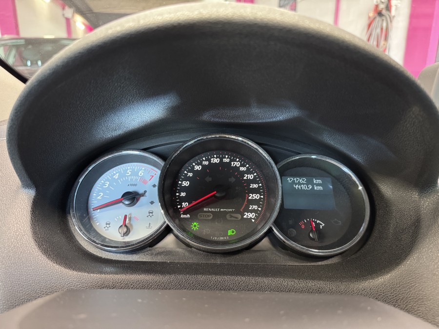 RENAULT d'occasion MEGANE 2.0T 265ch Stop&Start RS de 2014 Villebon