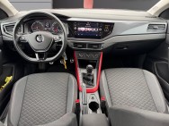 VOLKSWAGEN d'occasion POLO 1 TSI 95 CONFORTLINE de 2019 Montreuil