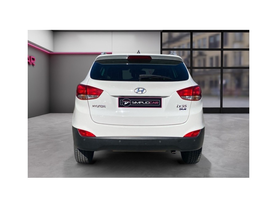 HYUNDAI d'occasion IX35 1.6 GDI 135 EVIDENCE BLUE DRIVE de 2011