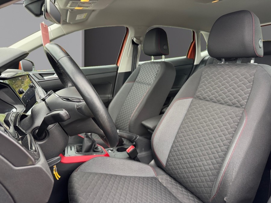 VOLKSWAGEN d'occasion POLO 1 TSI 95 CONFORTLINE de 2019 Montreuil