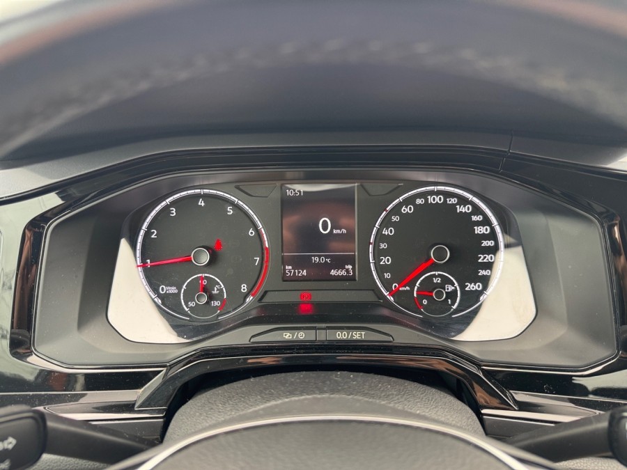 VOLKSWAGEN d'occasion POLO 1 TSI 95 CONFORTLINE de 2019 Montreuil