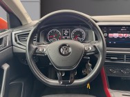 VOLKSWAGEN d'occasion POLO 1 TSI 95 CONFORTLINE de 2019 Montreuil