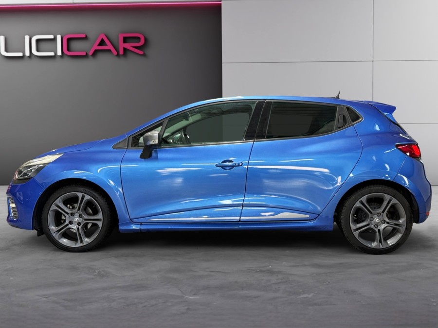 RENAULT d'occasion CLIO IV 1.2 TCE 120 GT EDC AUTO de 2014