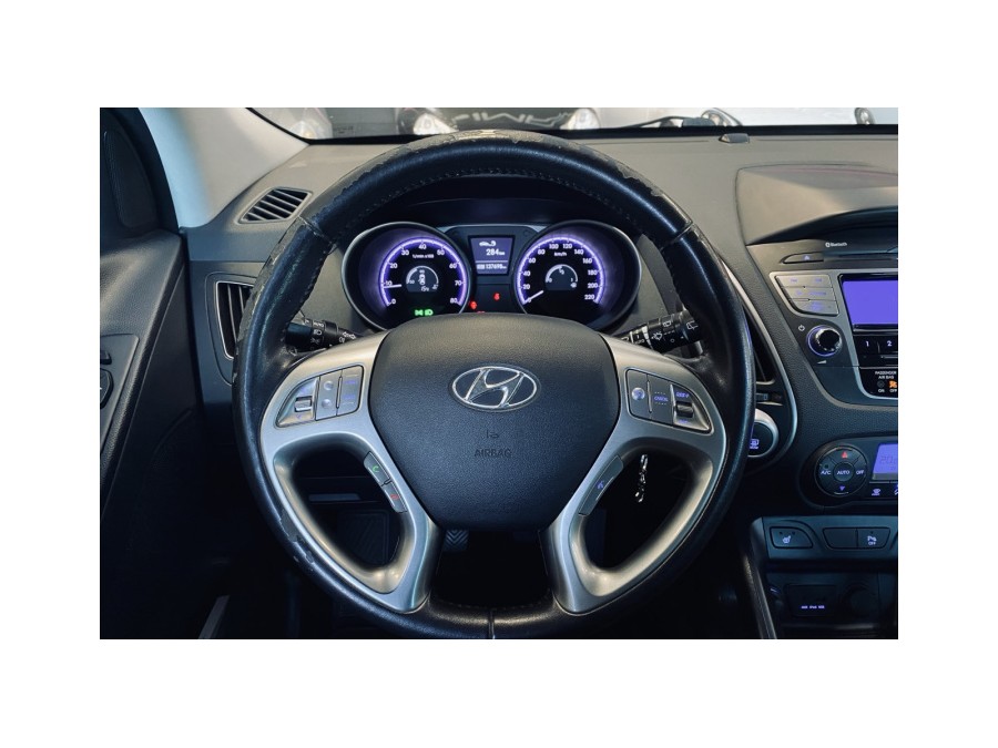 HYUNDAI d'occasion IX35 1.6 GDI 135 EVIDENCE BLUE DRIVE de 2011