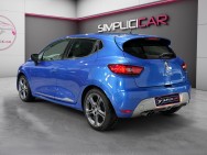 RENAULT d'occasion CLIO IV 1.2 TCE 120 GT EDC AUTO de 2014