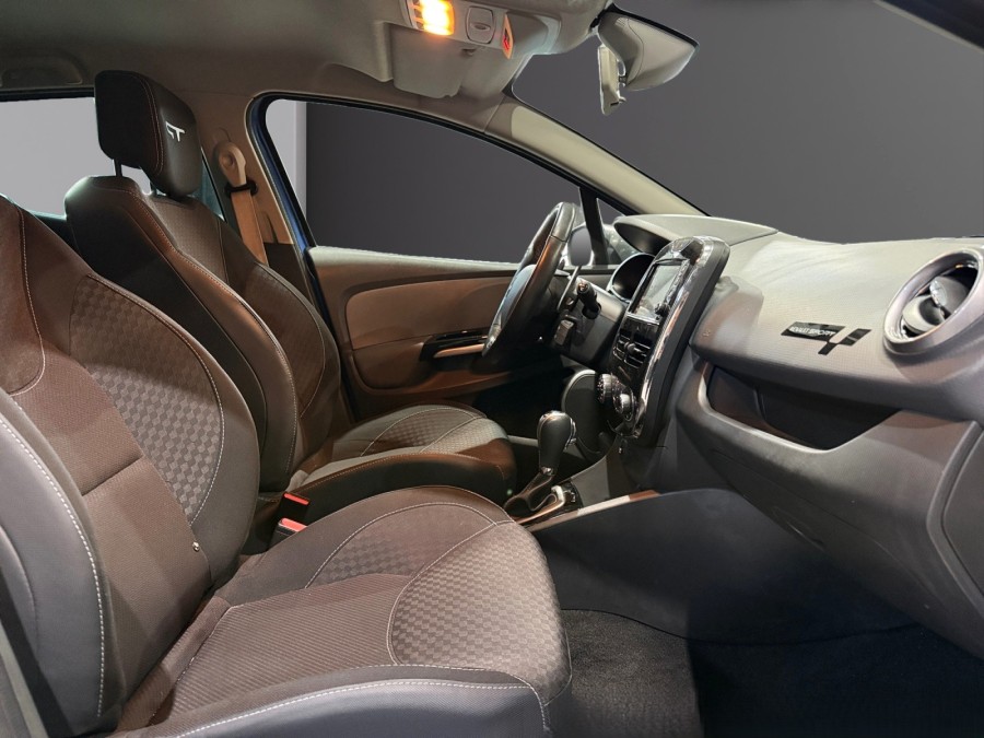 RENAULT d'occasion CLIO IV 1.2 TCE 120 GT EDC AUTO de 2014