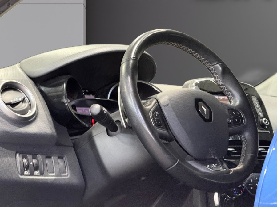 RENAULT d'occasion CLIO IV 1.2 TCE 120 GT EDC AUTO de 2014
