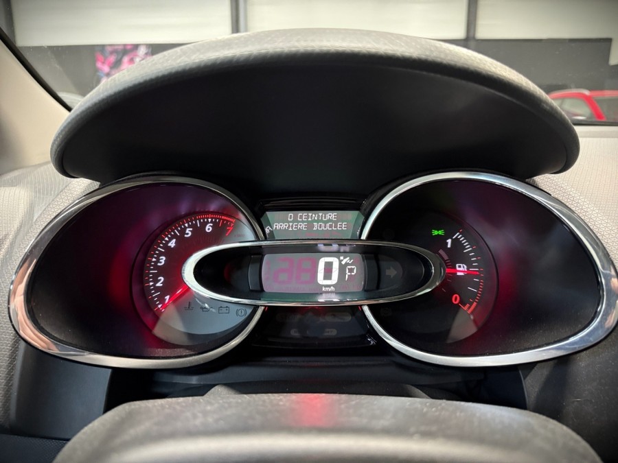 RENAULT d'occasion CLIO IV 1.2 TCE 120 GT EDC AUTO de 2014
