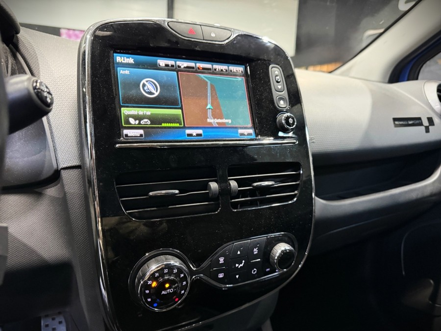 RENAULT d'occasion CLIO IV 1.2 TCE 120 GT EDC AUTO de 2014