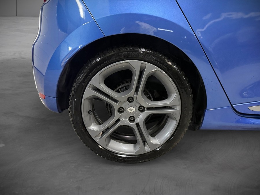 RENAULT d'occasion CLIO IV 1.2 TCE 120 GT EDC AUTO de 2014