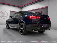MERCEDES d'occasion CLASSE GLC COUPE 300 E 4MATIC AMG LINE AUTO de