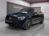 MERCEDES d'occasion CLASSE GLC COUPE 300 E 4MATIC AMG LINE AUTO de
