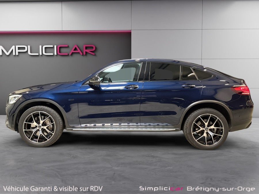 MERCEDES d'occasion CLASSE GLC COUPE 300 E 4MATIC AMG LINE AUTO de