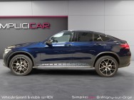 MERCEDES d'occasion CLASSE GLC COUPE 300 E 4MATIC AMG LINE AUTO de