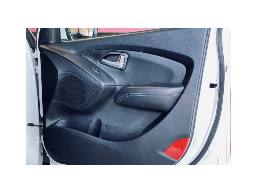 HYUNDAI d'occasion IX35 1.6 GDI 135 EVIDENCE BLUE DRIVE de 2011