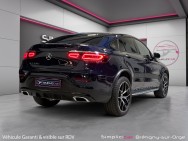 MERCEDES d'occasion CLASSE GLC COUPE 300 E 4MATIC AMG LINE AUTO de