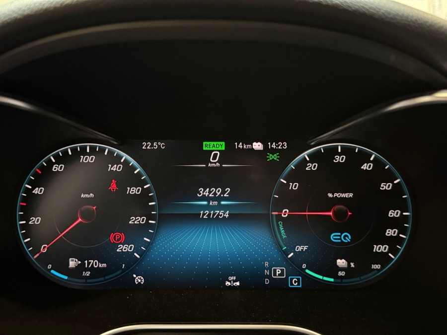 MERCEDES d'occasion CLASSE GLC COUPE 300 E 4MATIC AMG LINE AUTO de