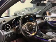 MERCEDES d'occasion CLASSE GLC COUPE 300 E 4MATIC AMG LINE AUTO de