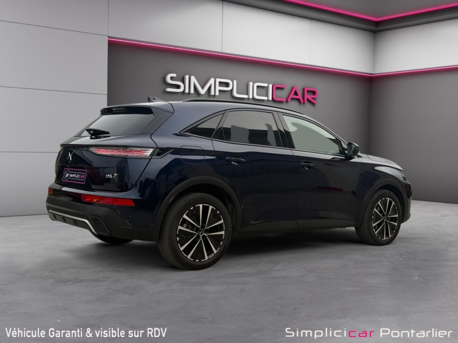 DS d'occasion DS 7 1.5 BlueHDi 130ch Etoile de 2025 Pontarlier (25)﻿