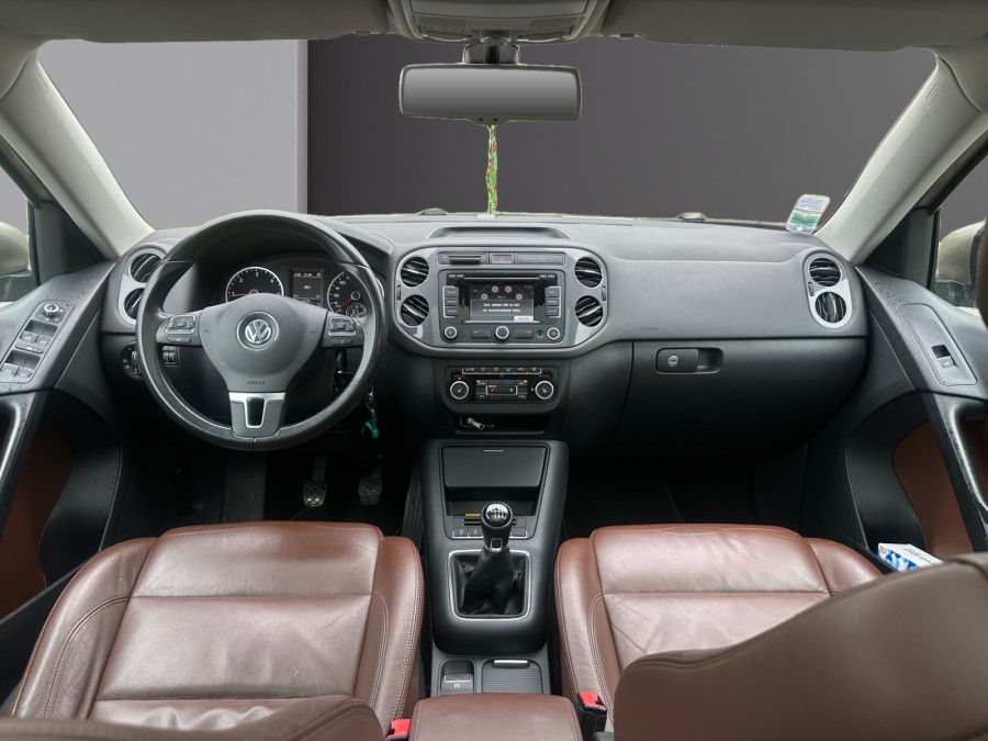 VOLKSWAGEN d'occasion TIGUAN 2.0 TDI 150 4X2 DSG PH2 de 2013 Rennes