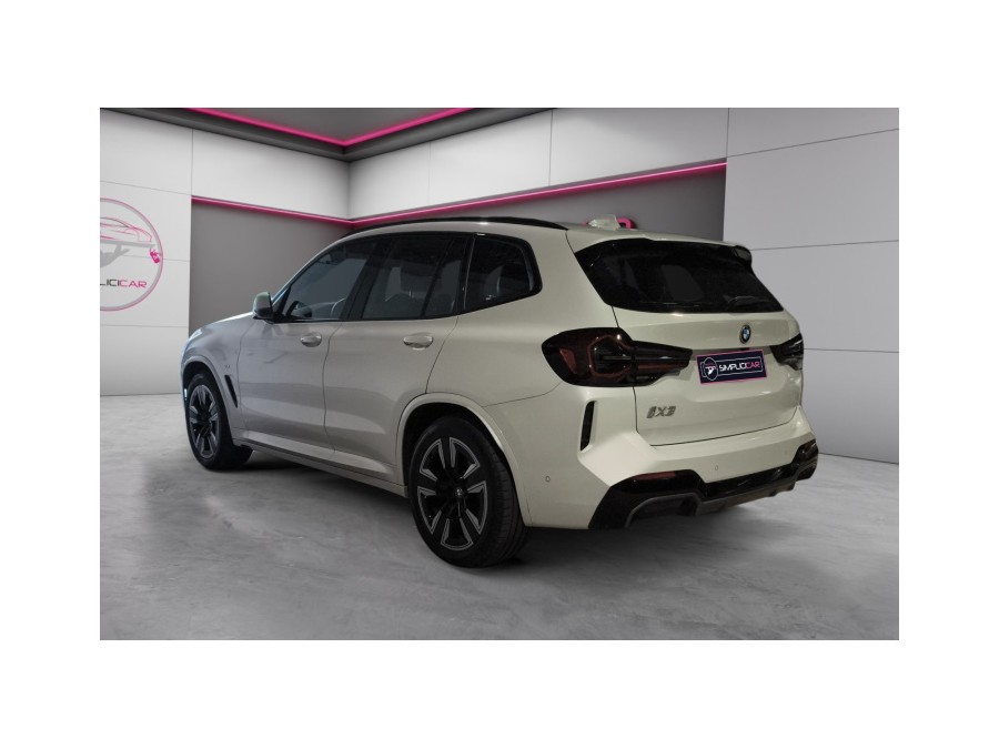 BMW d'occasion IX3 286 CH de 2024 Beauvais (60)﻿