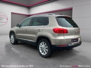 VOLKSWAGEN d'occasion TIGUAN 2.0 TDI 150 4X2 DSG PH2 de 2013 Rennes