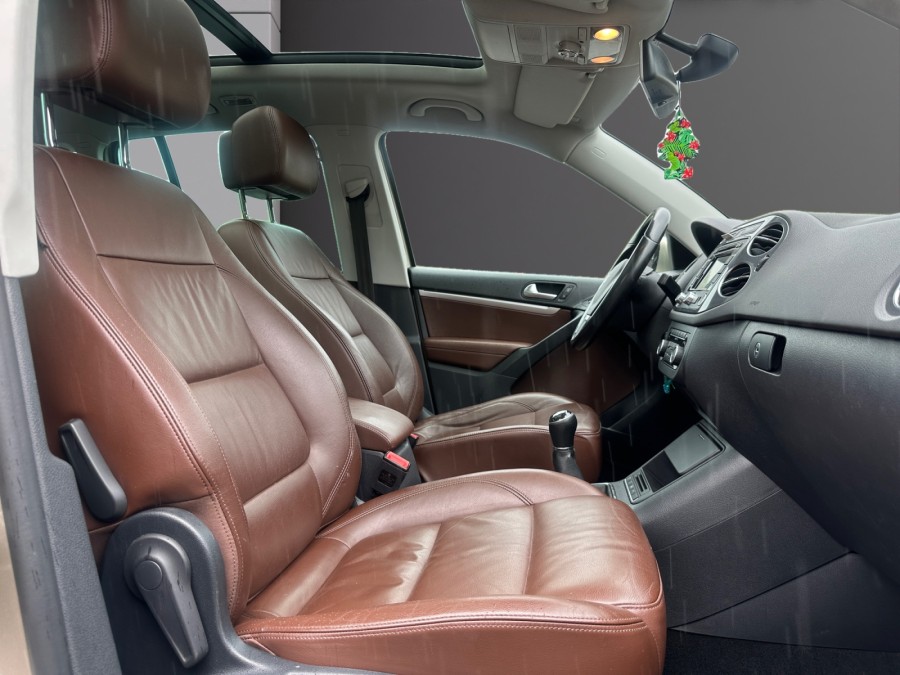 VOLKSWAGEN d'occasion TIGUAN 2.0 TDI 150 4X2 DSG PH2 de 2013 Rennes