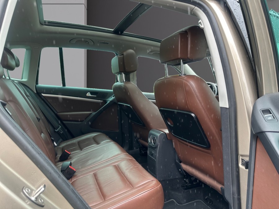 VOLKSWAGEN d'occasion TIGUAN 2.0 TDI 150 4X2 DSG PH2 de 2013 Rennes
