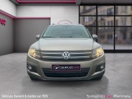 VOLKSWAGEN d'occasion TIGUAN 2.0 TDI 150 4X2 DSG PH2 de 2013 Rennes