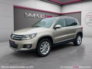 VOLKSWAGEN d'occasion TIGUAN 2.0 TDI 150 4X2 DSG PH2 de 2013 Rennes