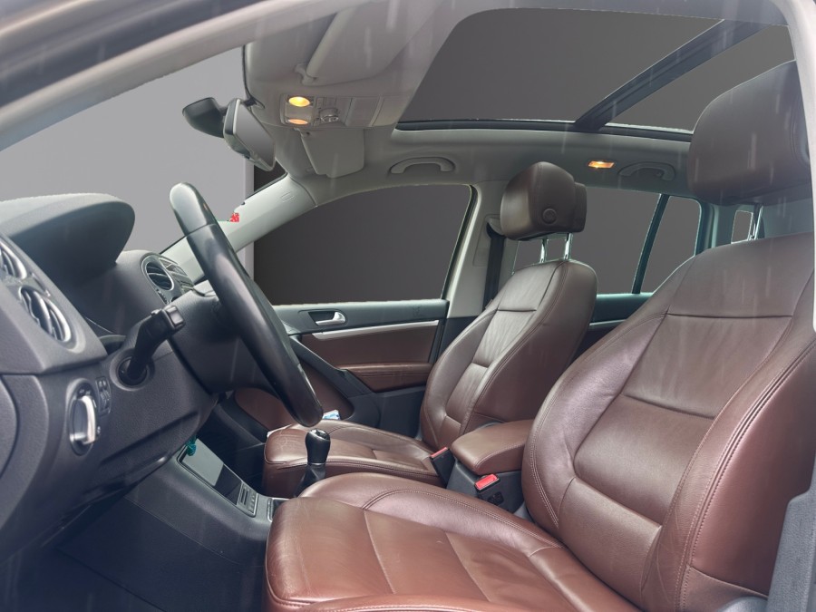 VOLKSWAGEN d'occasion TIGUAN 2.0 TDI 150 4X2 DSG PH2 de 2013 Rennes