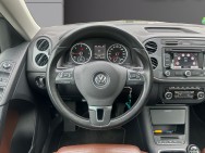 VOLKSWAGEN d'occasion TIGUAN 2.0 TDI 150 4X2 DSG PH2 de 2013 Rennes